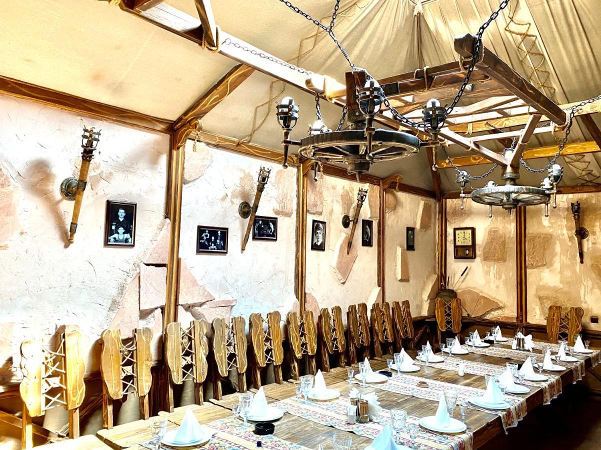 Parvana Hotel ギュムリ エクステリア 写真