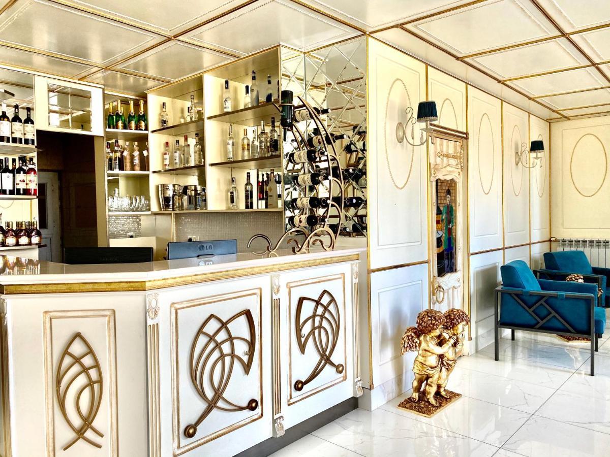 Parvana Hotel ギュムリ エクステリア 写真