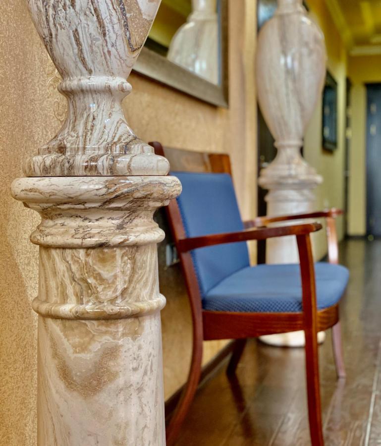 Parvana Hotel ギュムリ エクステリア 写真