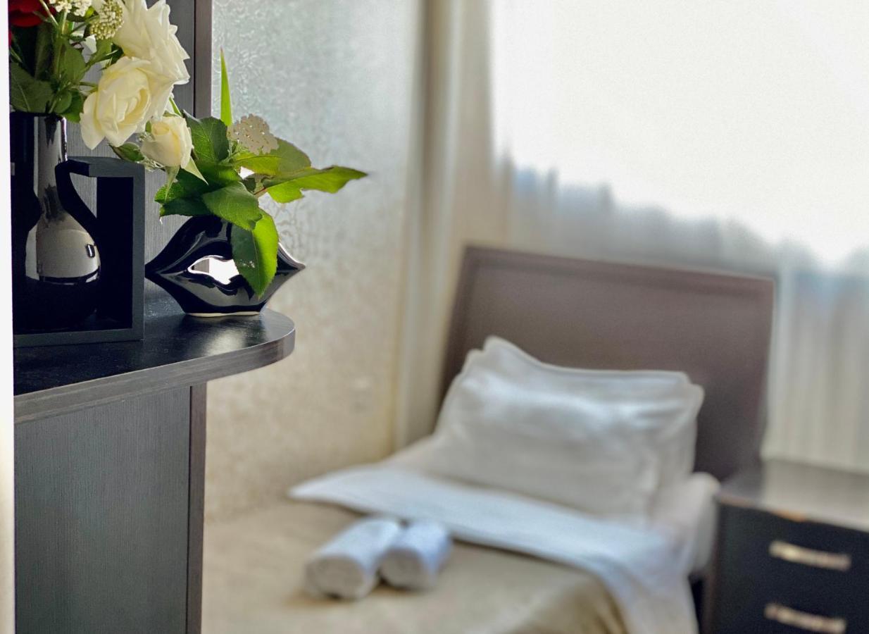Parvana Hotel ギュムリ エクステリア 写真