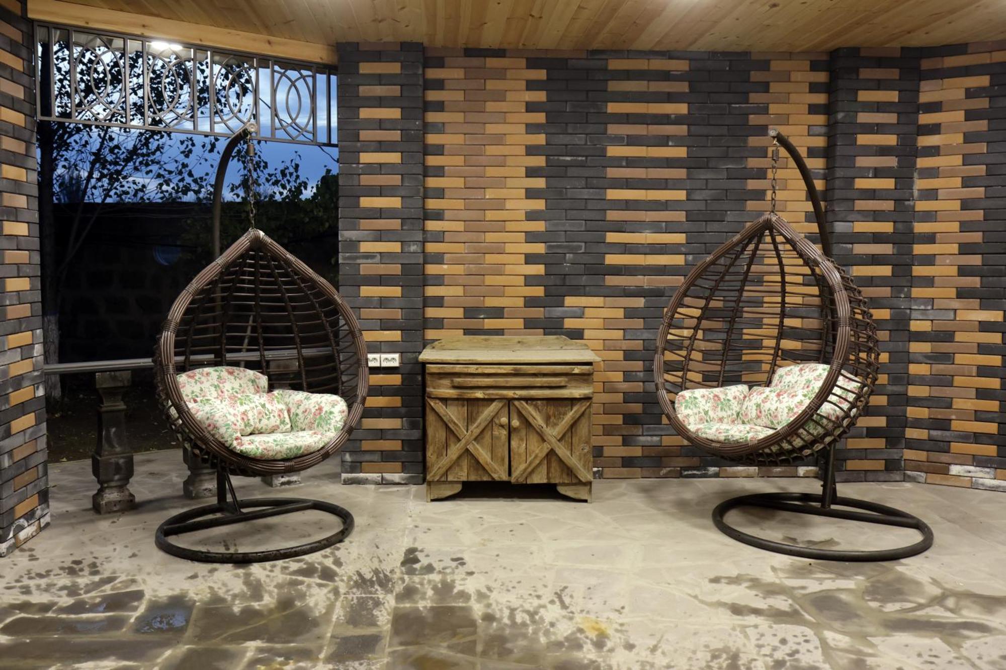 Parvana Hotel ギュムリ エクステリア 写真