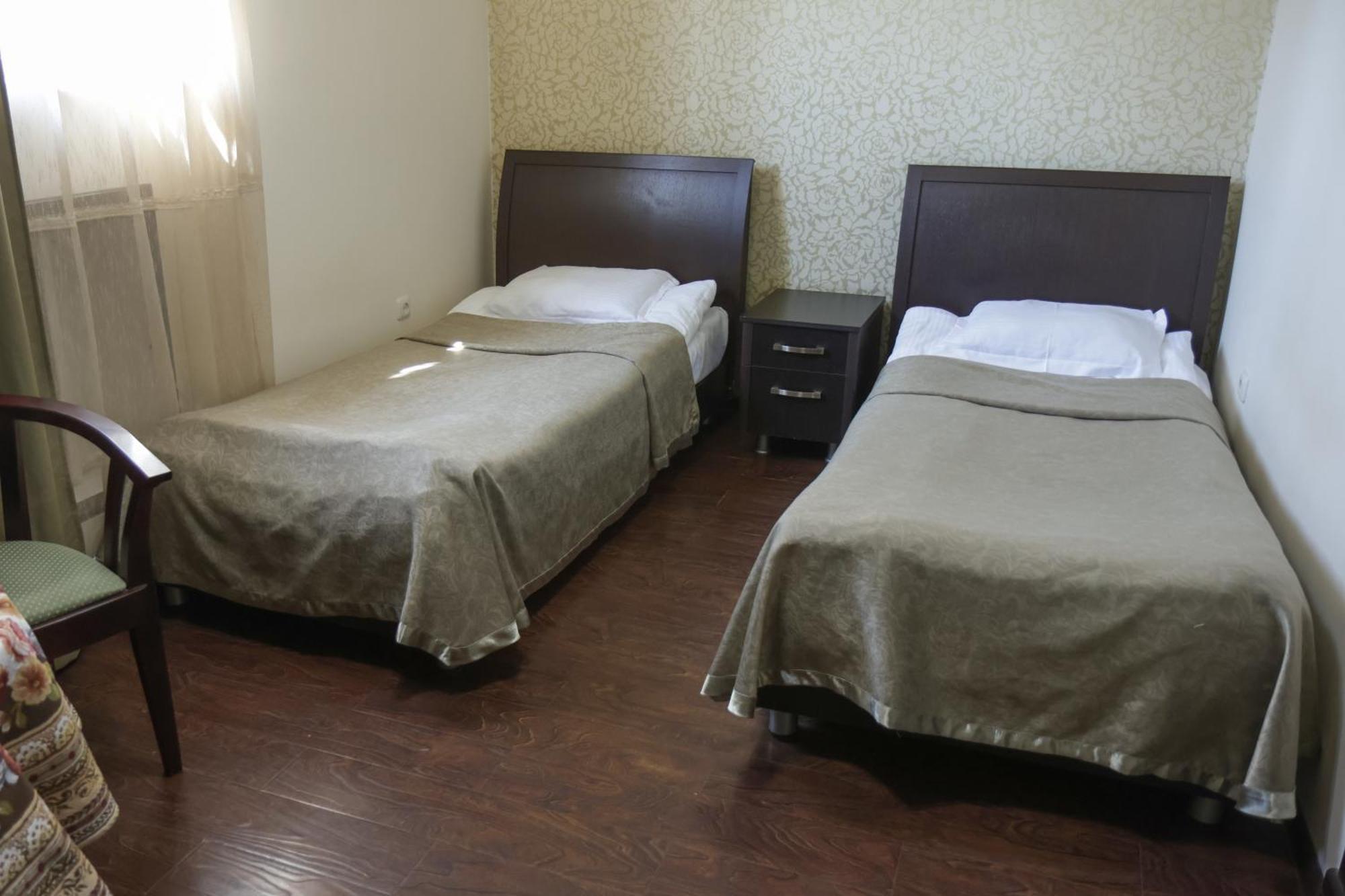 Parvana Hotel ギュムリ エクステリア 写真